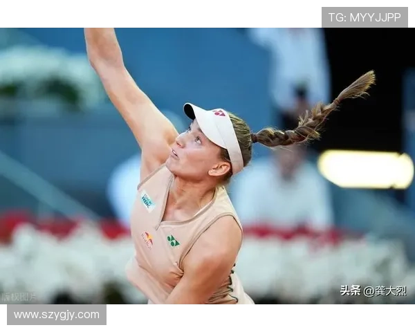 莱巴金娜回升世界第二半决赛对阵斯维托丽娜